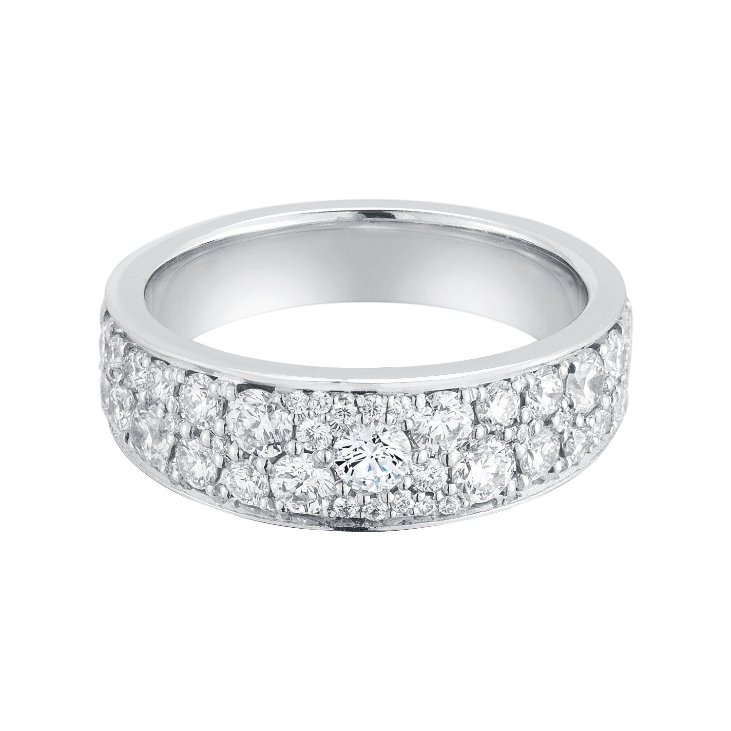 PAVE DIAMOND PINKY RING – Finn