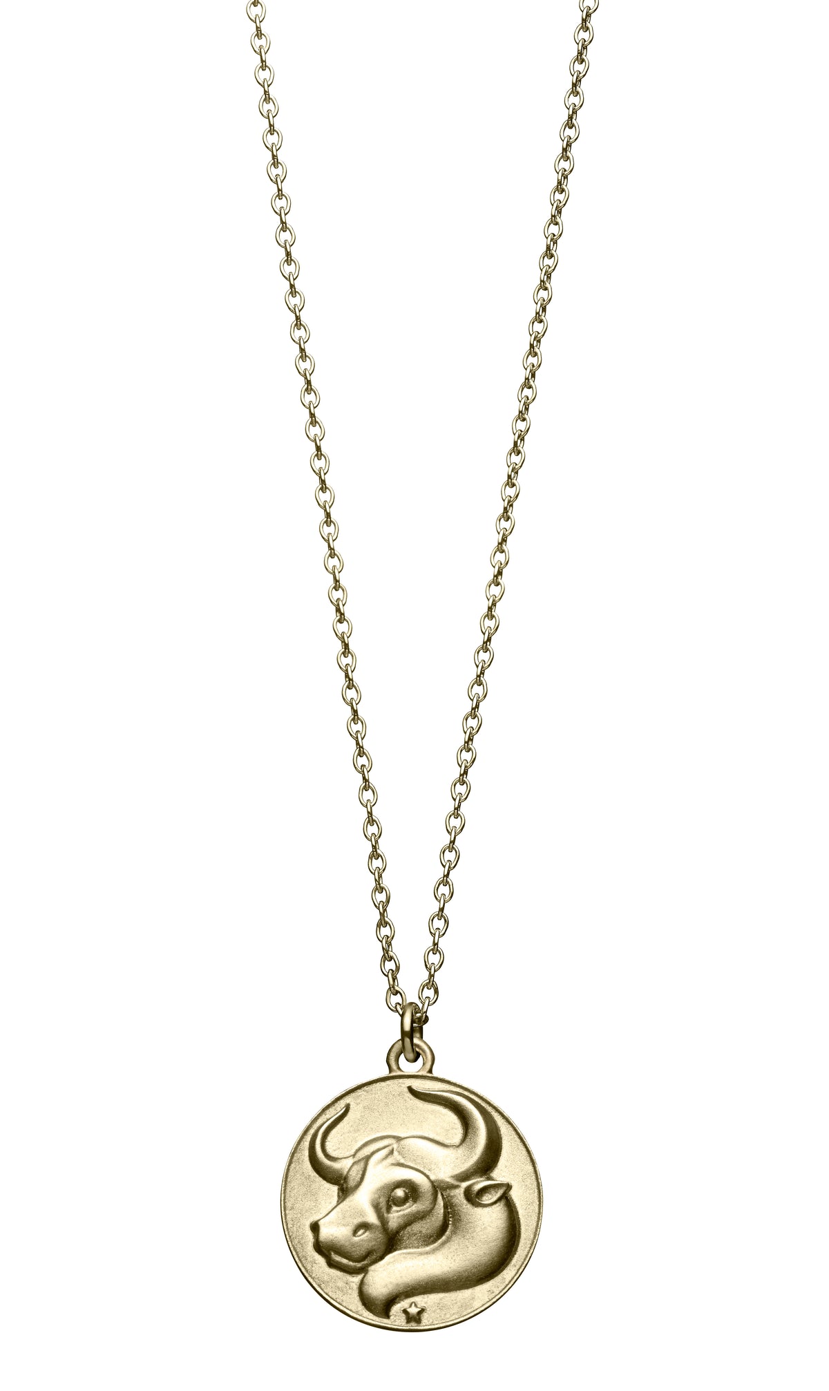 ZODIAC NECKLACE | TAURUS
